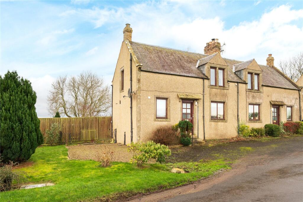 Main image of property: 1 Hassington West Mains, Farm Cottages, Kelso, Scottish Borders, TD5