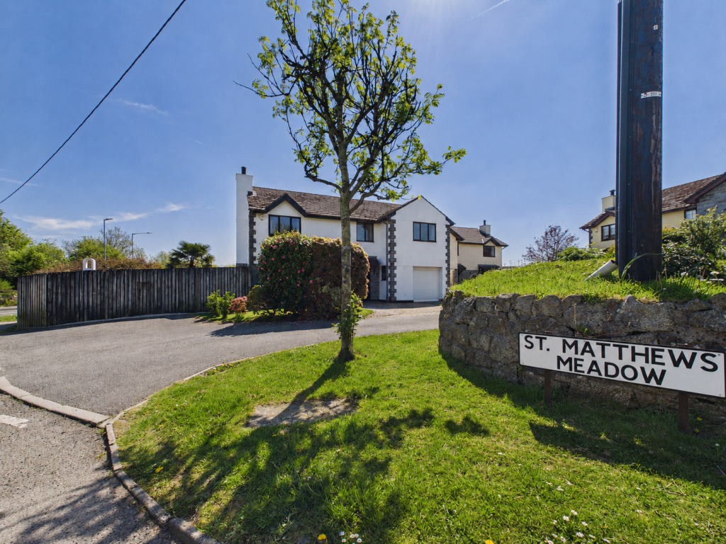 Main image of property: St Matthews Meadow, Liskeard (REF PM0522)