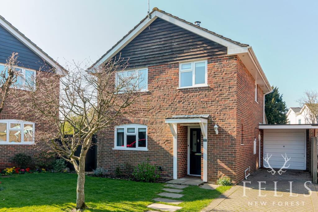 Main image of property: The Cloisters, Hightown, Ringwood