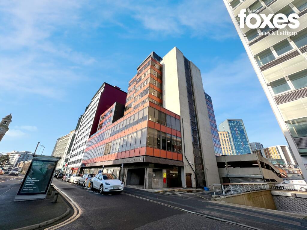 Main image of property: The Chocolate Box, 8-10 Christchurch Road, Bournemouth, Dorset, BH1 3NA