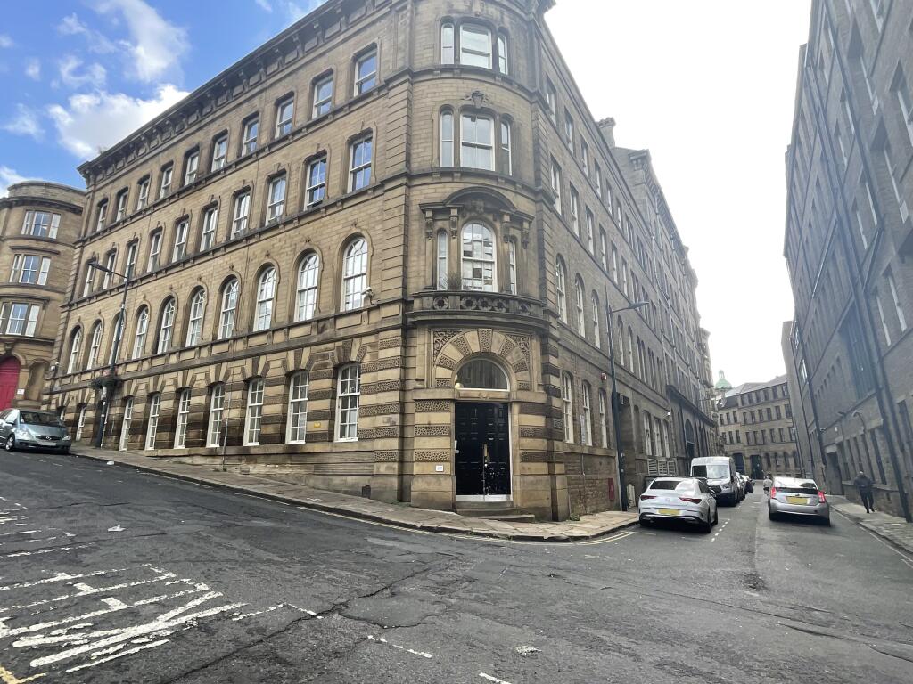 Main image of property: Currer Street, Bradford, West Yorkshire, BD1 5BA