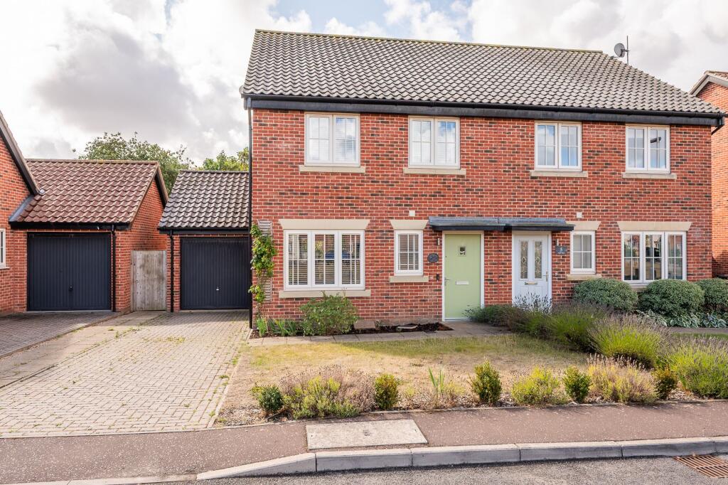 Main image of property: Gallus Close, Northrepps, NR27