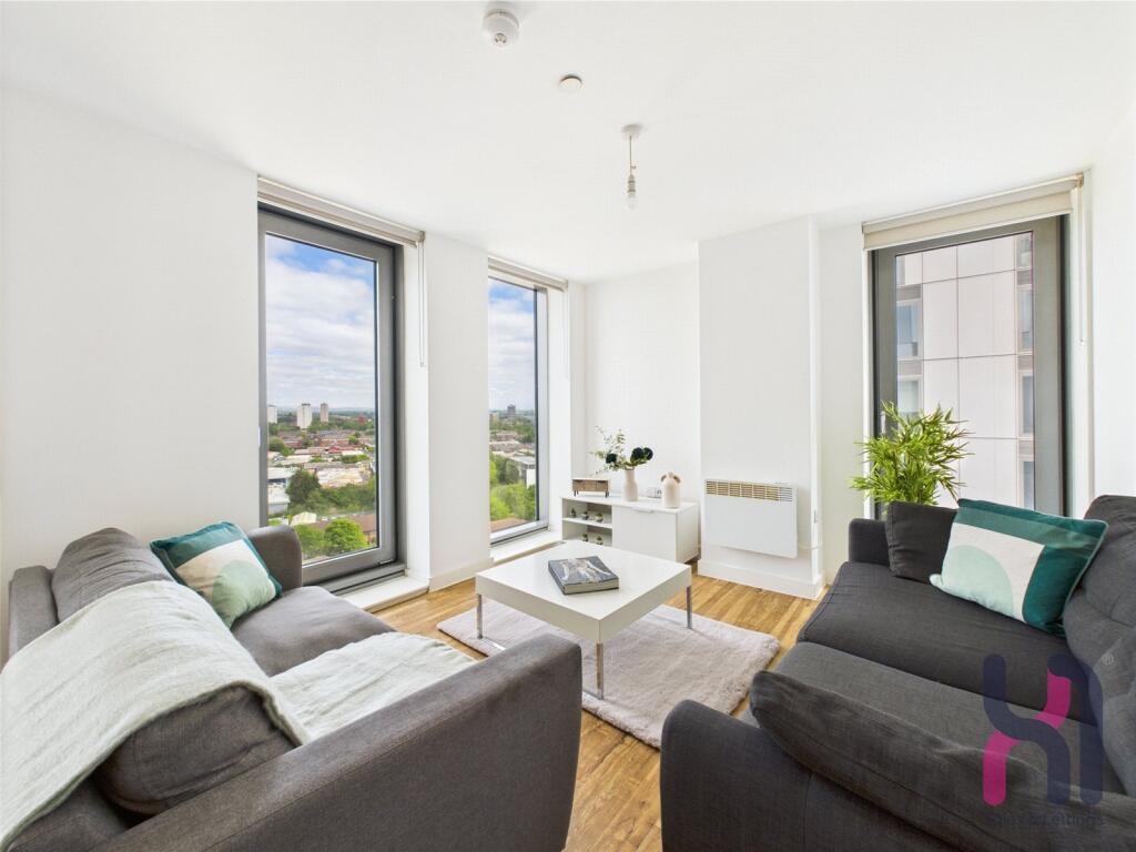 Main image of property: Media City, Michigan Point Tower B, 11 Michigan Avenue, Salford``, M50