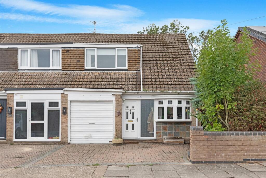 Main image of property: Howe Crescent, Corby