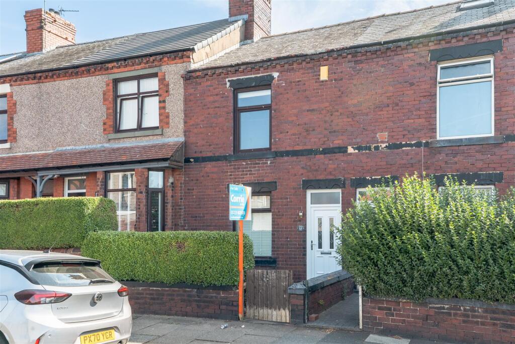 2-bed terraced on Derby Street, Barrow-In-Furness, £110,000