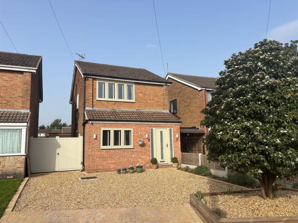 Main image of property: Vicarage Drive, Chaddesden Old Village, Derby