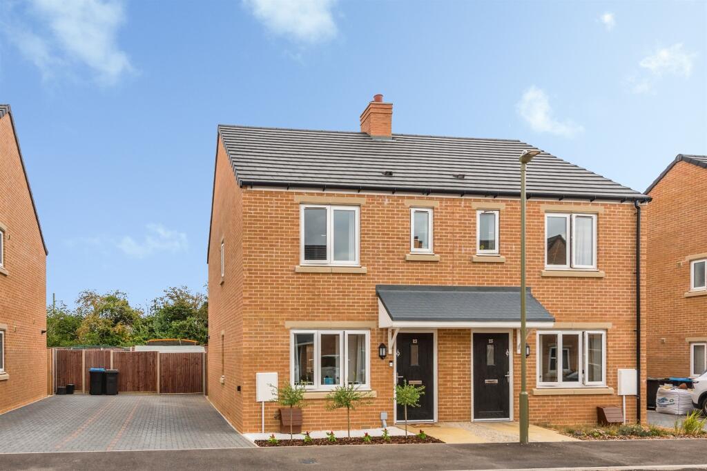 Main image of property: St. Dunstans Way, Carterton
