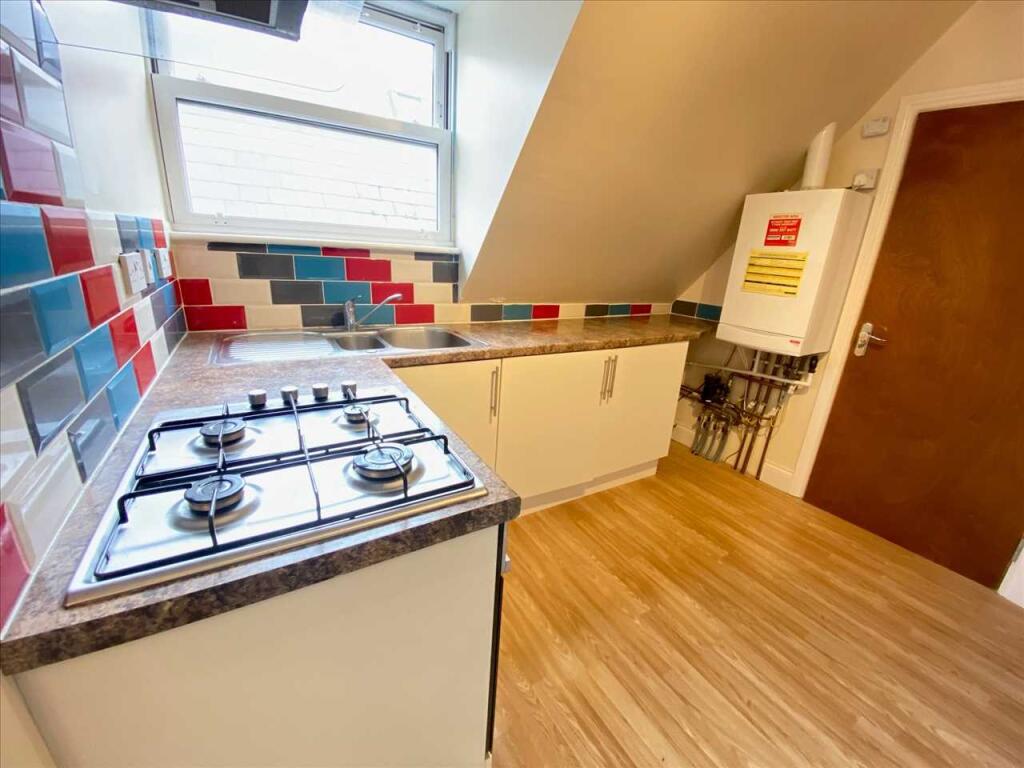 Studio flat for rent