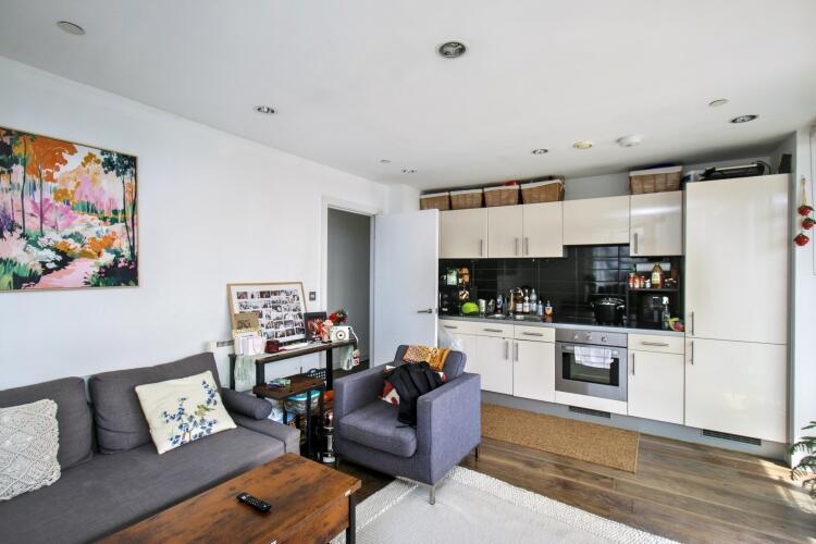 Apartment in Salford, MediaCityUK - More