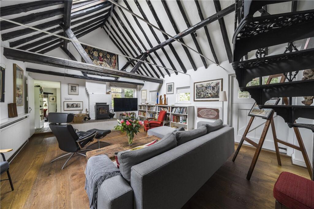 House in Winchester, West Meon - View 3
