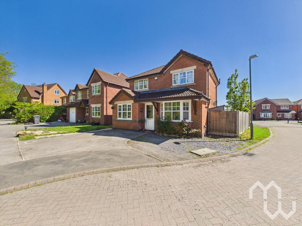 Main image of property: Hedgerows Road, Leyland, PR26