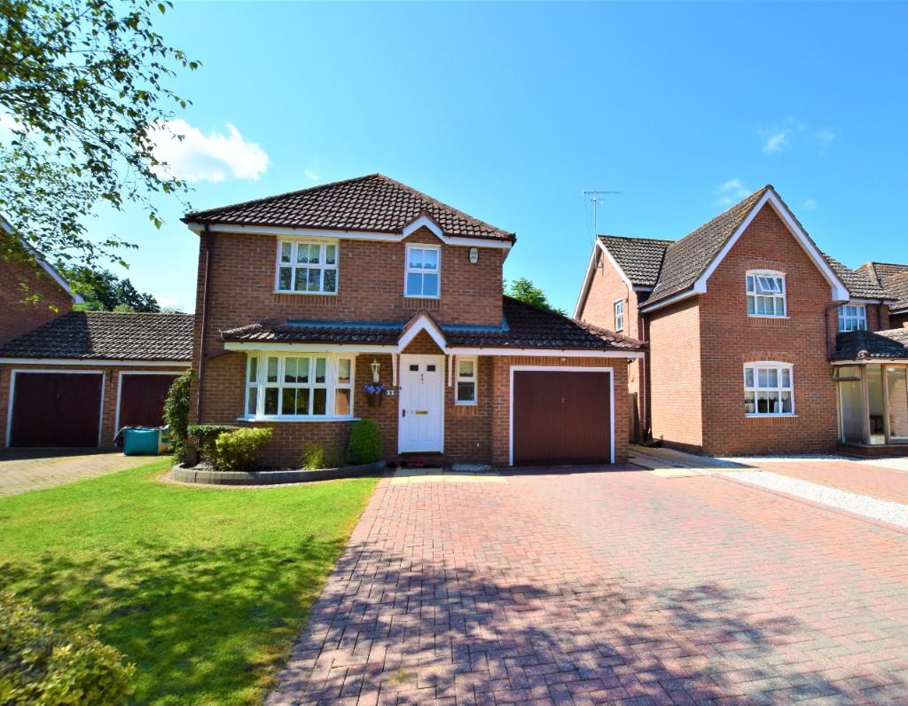 Main image of property: Harebell Close,Thetford,IP24