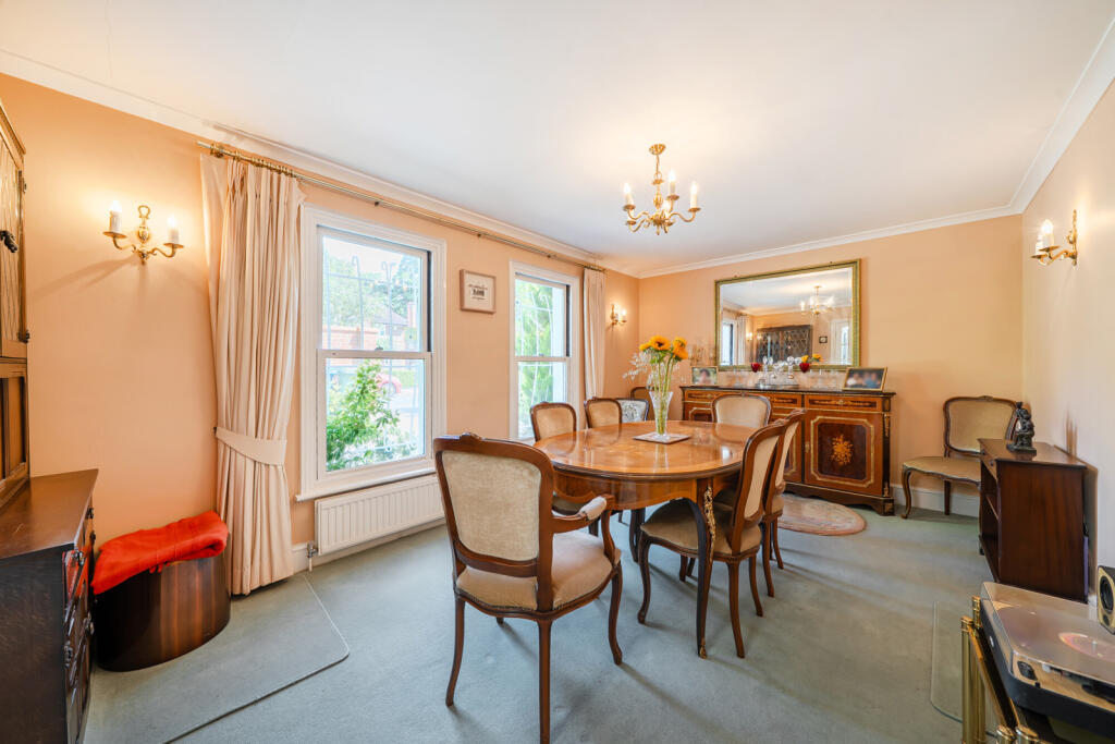 House in London - More