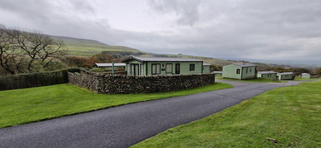 Main image of property: Caravan for Sale – Falls Park, Ingleton, Carnforth, LA6 3JH