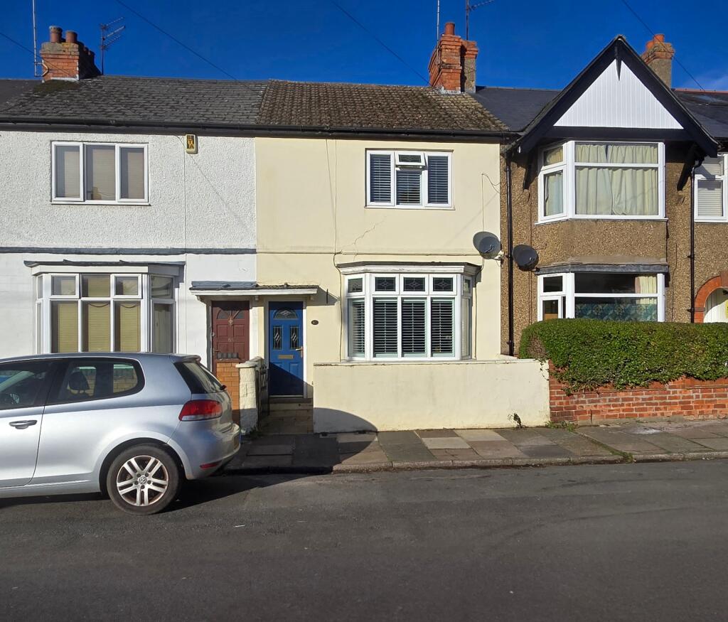 Main image of property: Chestnut Road, Abington, NN3 2JL