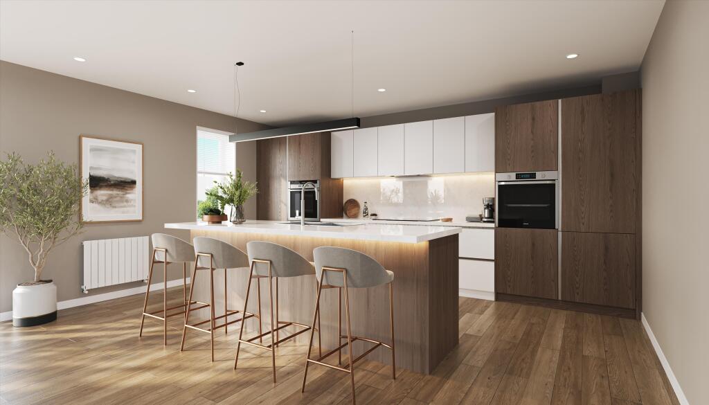 House in Dunfermline, Masterton - View 2