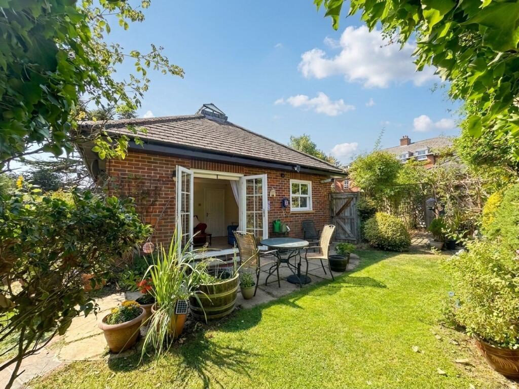 Main image of property: Grace Avenue, Shenley, WD7