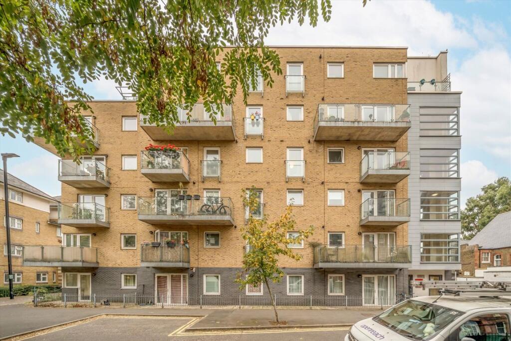 Main image of property: Ashton House, Kennington