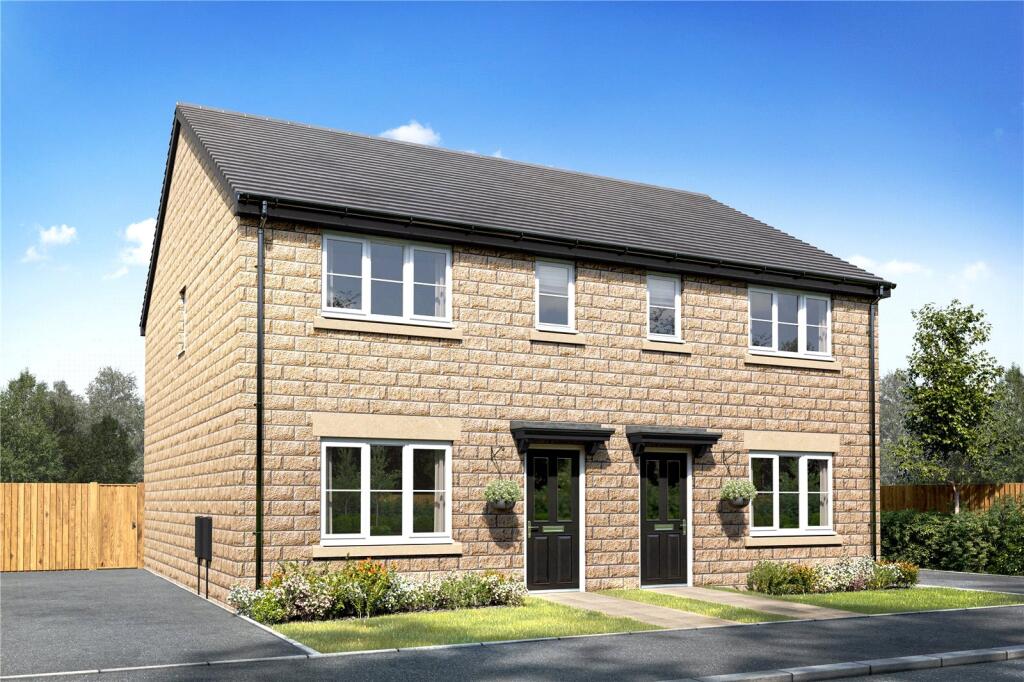 Main image of property: Oaken Heights, Standen Hall Drive, Burnley, BB10