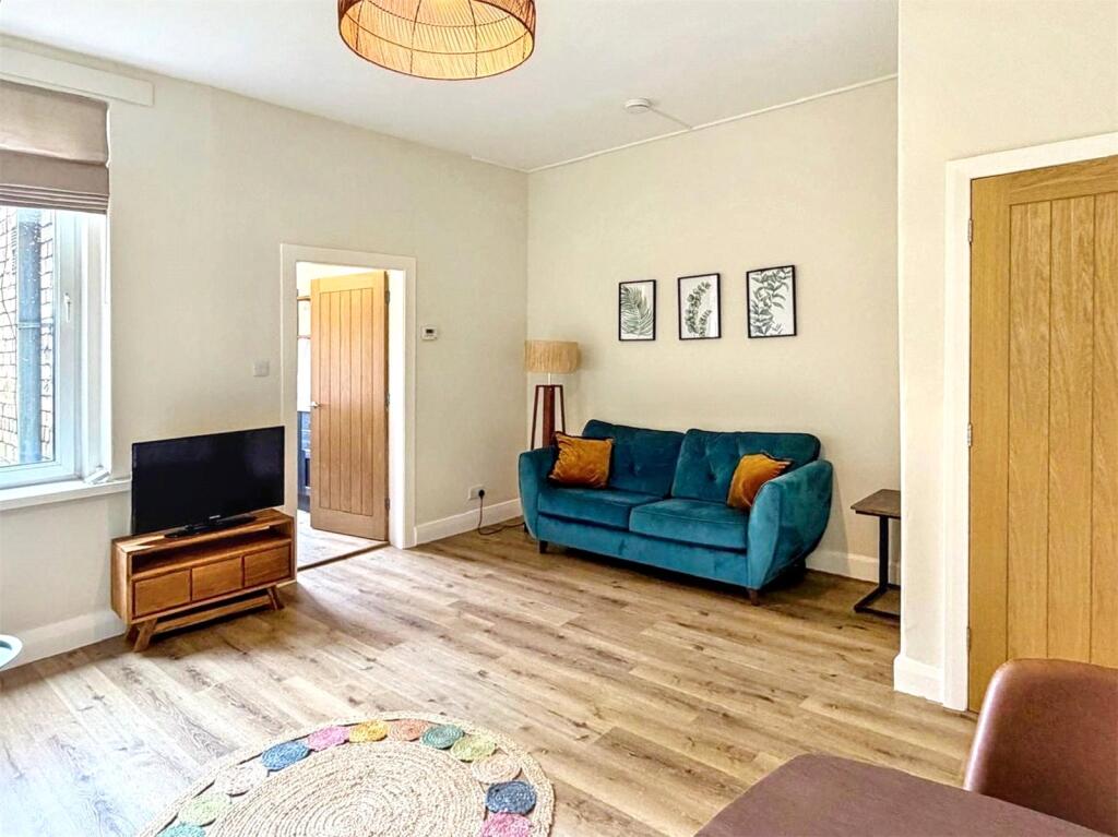 Apartment in Dumfries, Maxwelltown, Laurieknowe - View 2