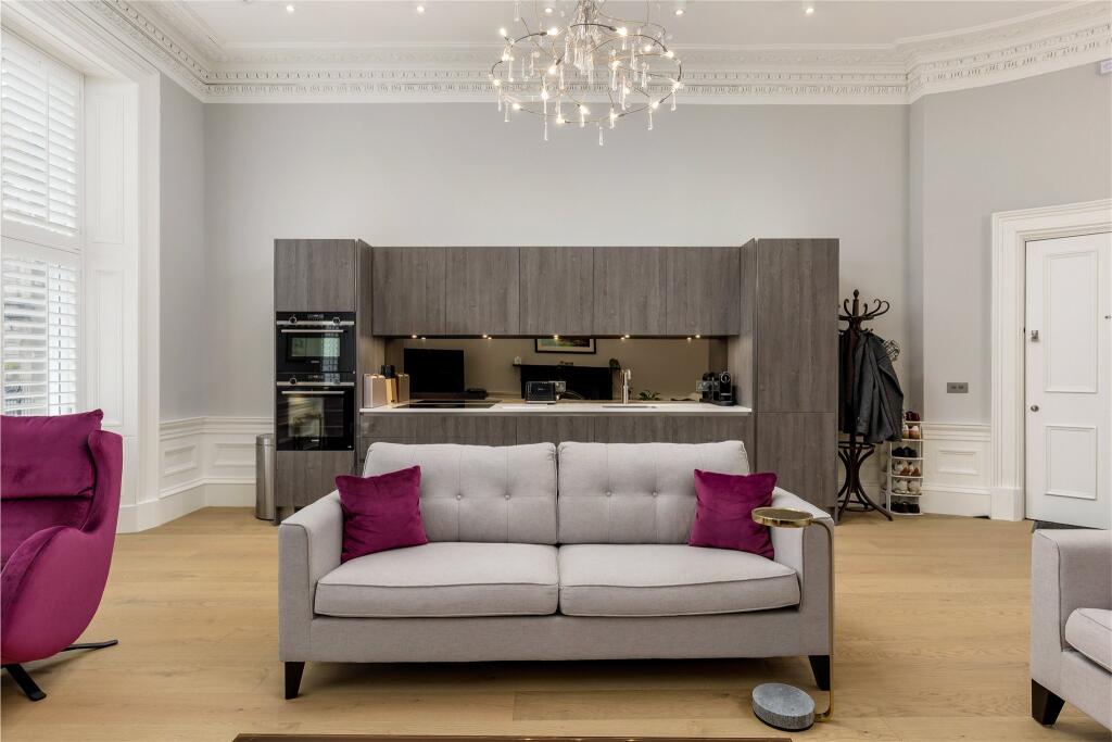 Apartment in Edinburgh, Haymarket, West End - More