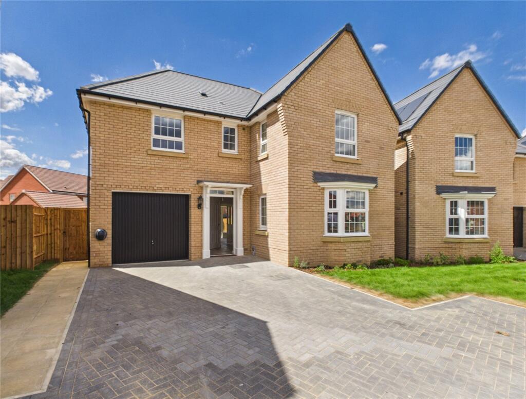 Main image of property: The Drummond, Constable Gardens, East Bergholt, Manningtree, Suffolk, CO7