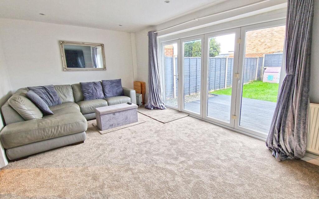Main image of property: Beaufort Close, Bicester