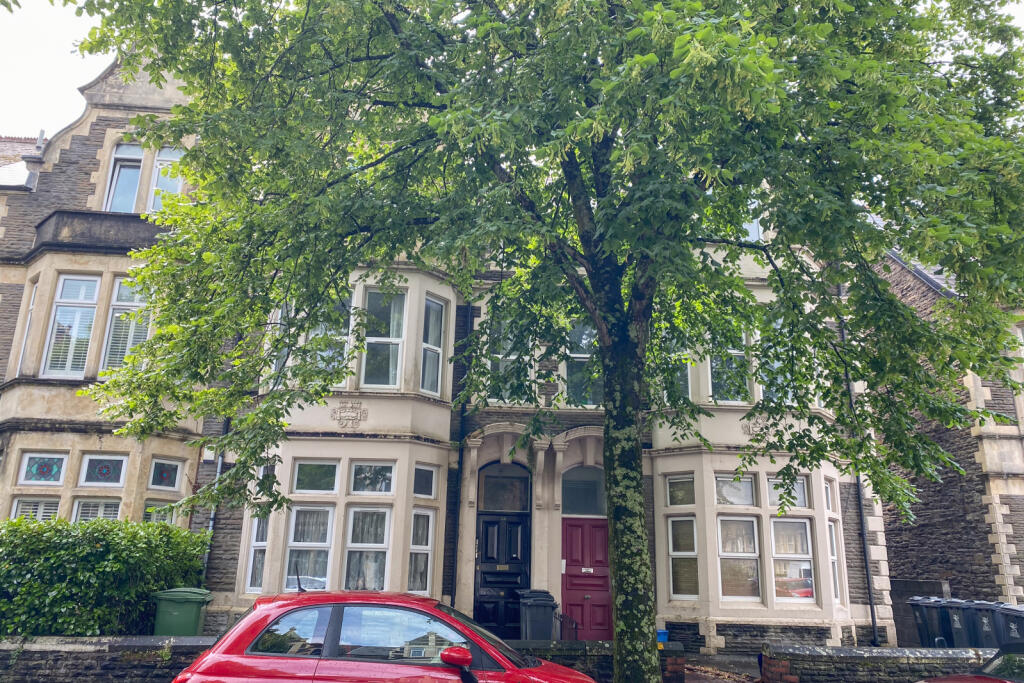Main image of property: Marlborough Road, Cardiff, CF23