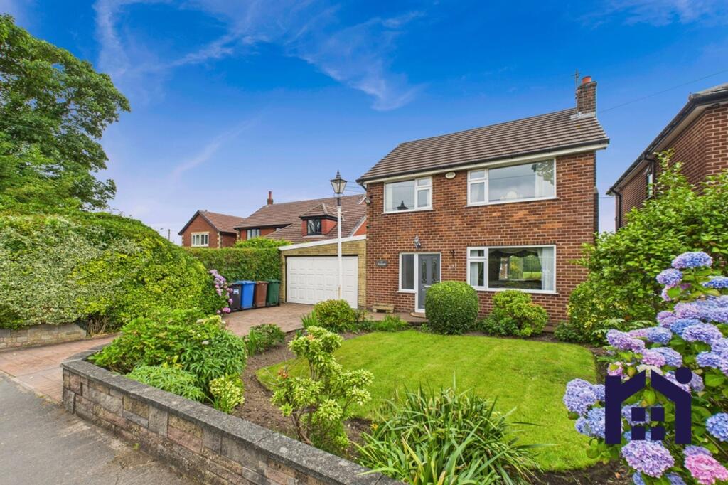 Main image of property: Wood Lane, Heskin, PR7 5NP