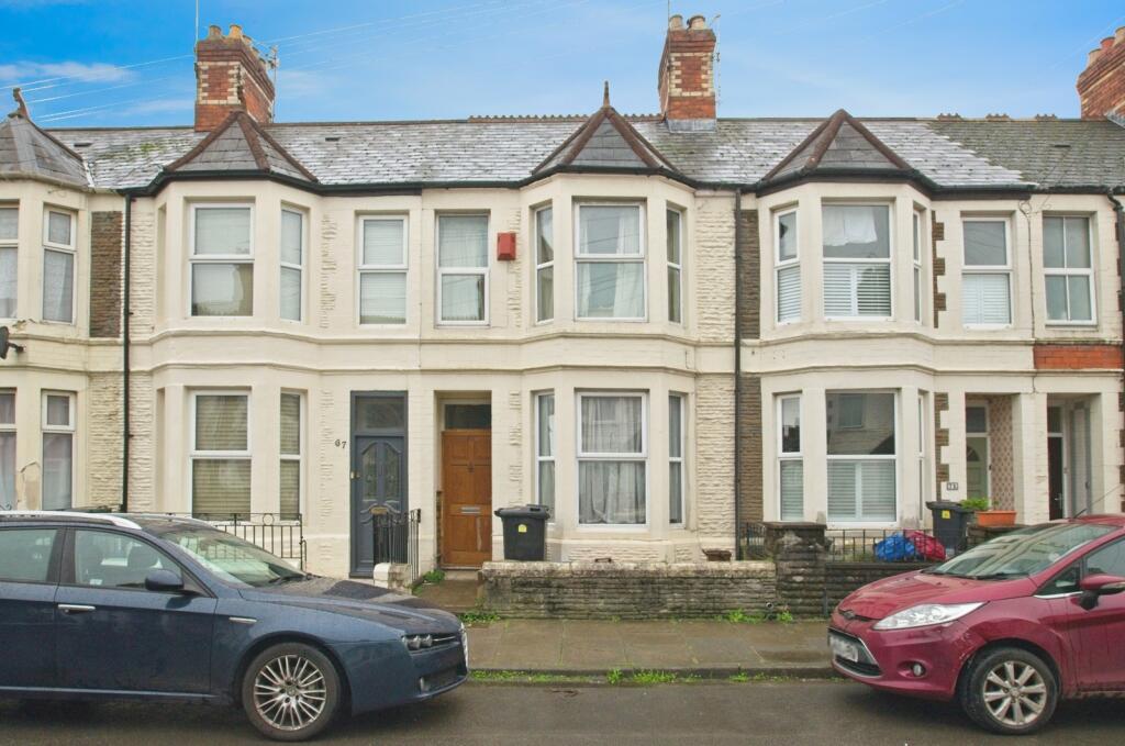 Main image of property: Arabella Street, Cardiff, CF24