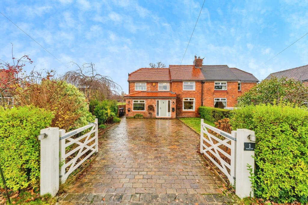 Sandy Lane, Whitegate, Northwich, CW8 photo 4