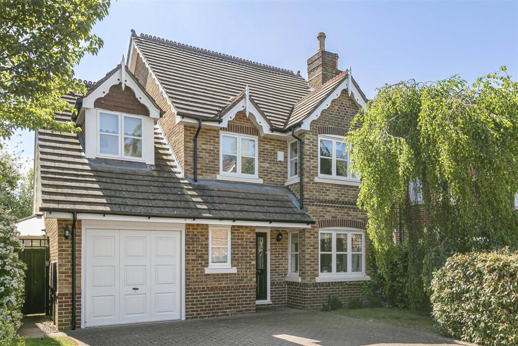 Main image of property: Bainbridge Close, Ham, Richmond