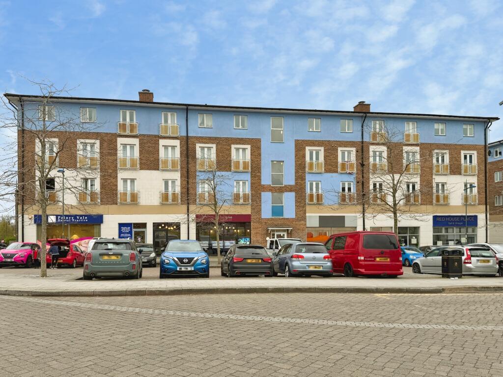 1-bed flat on 67 Millgrove Street, Swindon, Wiltshire, £155,000