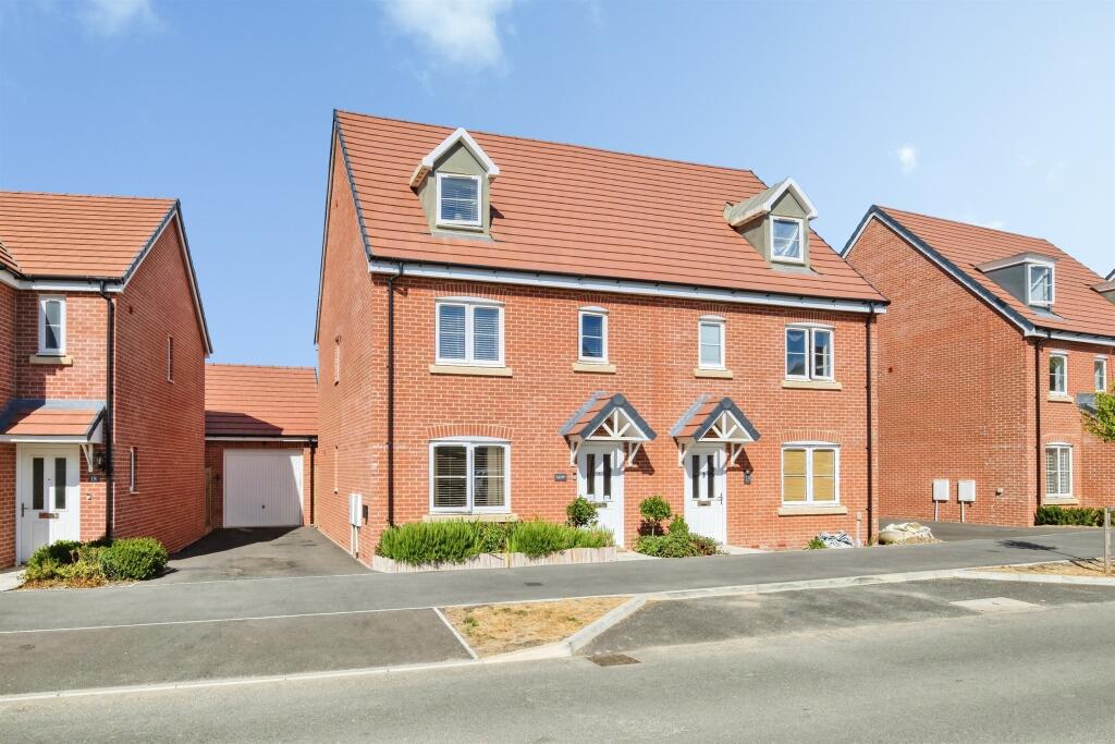 Main image of property: Adlam Way, Salisbury
