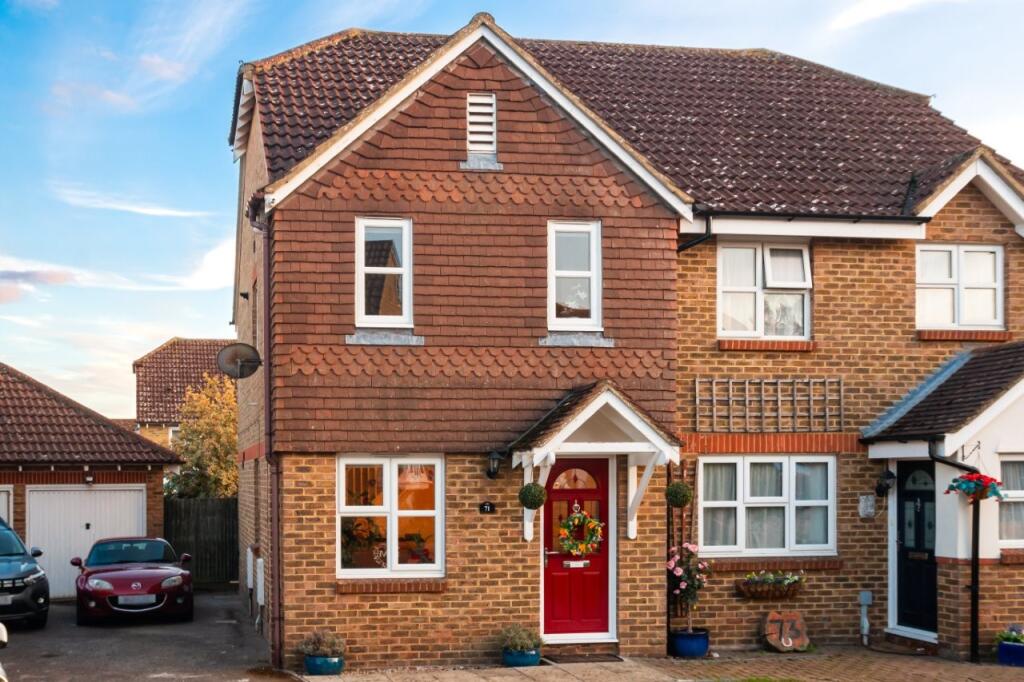 Main image of property: Tom Joyce Close, Snodland, Kent