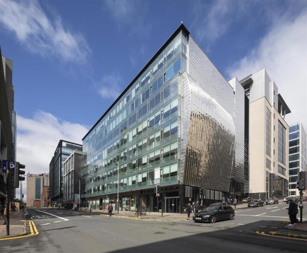 Main image of property: Spectrum Building, 76 Waterloo Street, Blythswood Street, Glasgow, G2 7AT