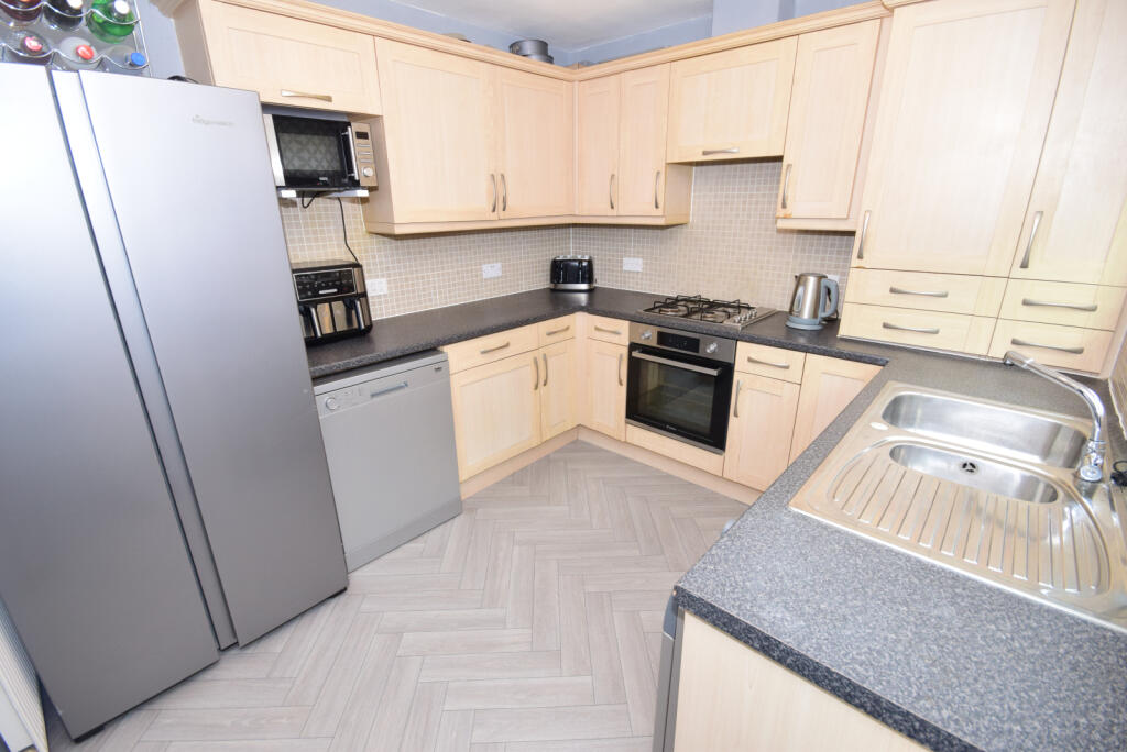 House in Motherwell - More