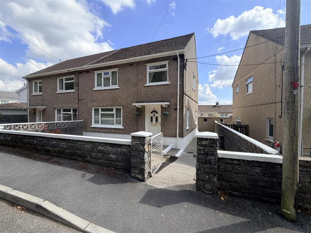 Main image of property: Arfryn, Upper Brynamman, Ammanford