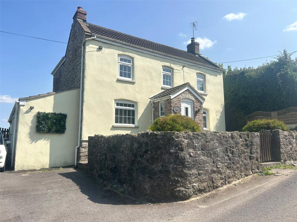 3-bed detached on Well presented detached cottage with large garden, Felton, £550,000