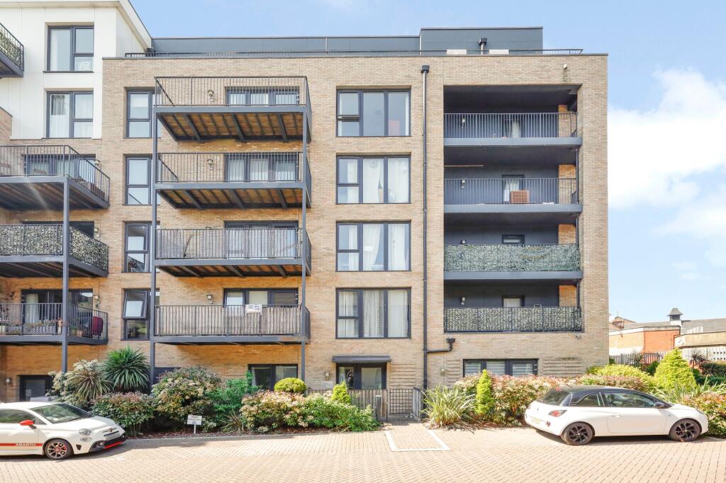 Main image of property: Woodley Crescent, Coleby House, NW2