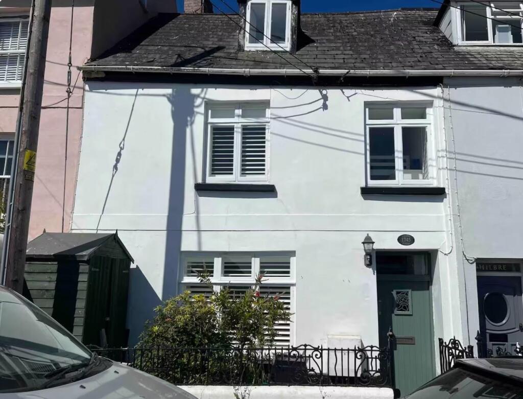 Main image of property: Pitt Hill, Appledore, Bideford