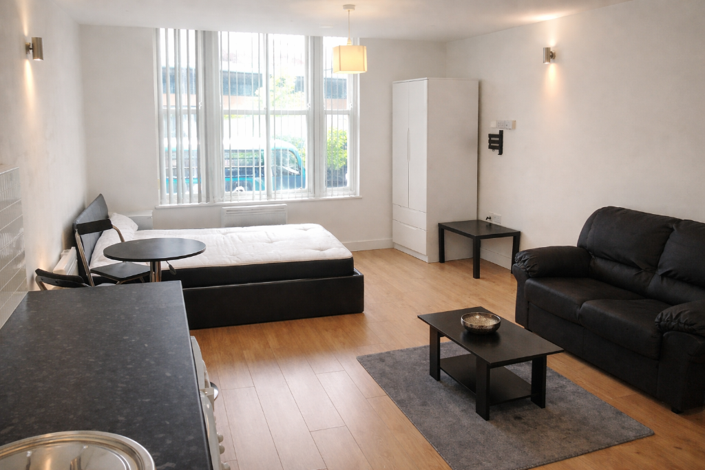 Main image of property: 54a Belgrave Gate, Leicester, Leicestershire, LE1