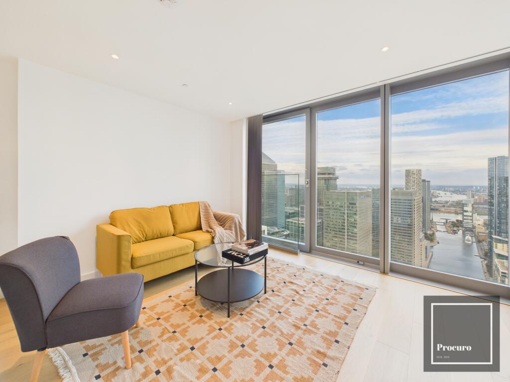 Main image of property: Landmark Pinnacle, 10 Marsh Wall, London, E14 9TB