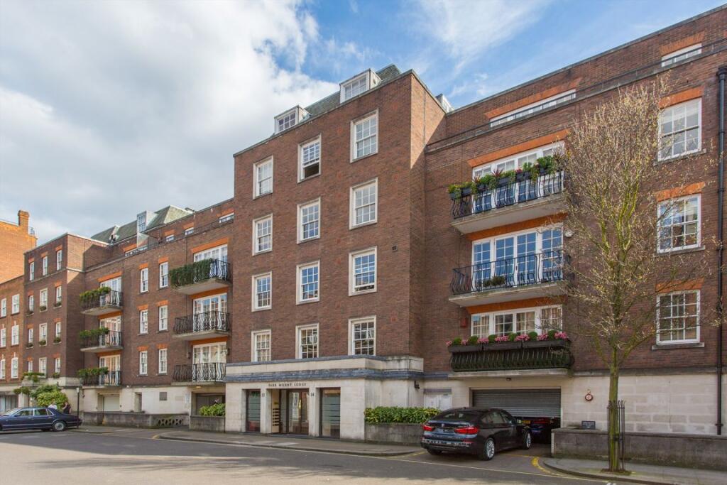 Main image of property: Reeves Mews, Mayfair