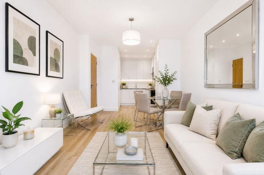 Apartment in London, Custom House, Silvertown - View 5