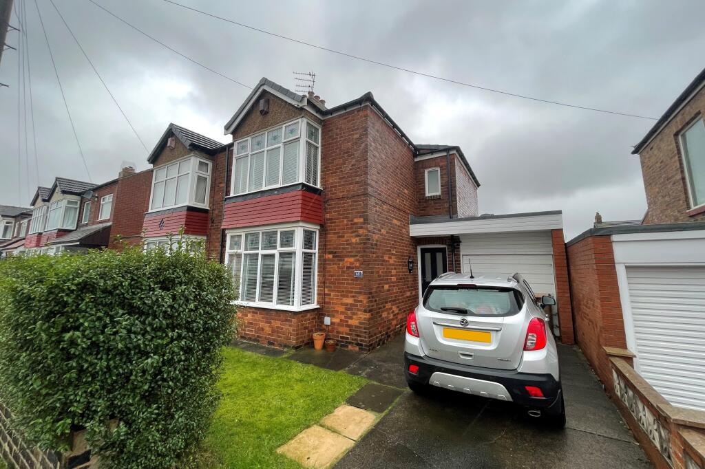 Main image of property: Thorntree Drive,
West Monkseaton, Whitley Bay,
NE25 9NW