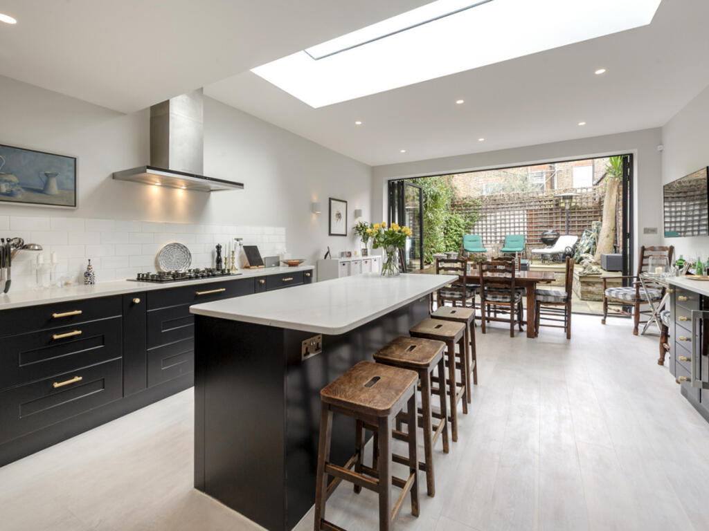 House in London - View 2