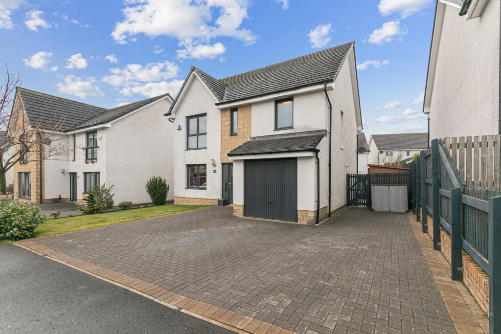 Main image of property: Twill Crescent, Strathaven