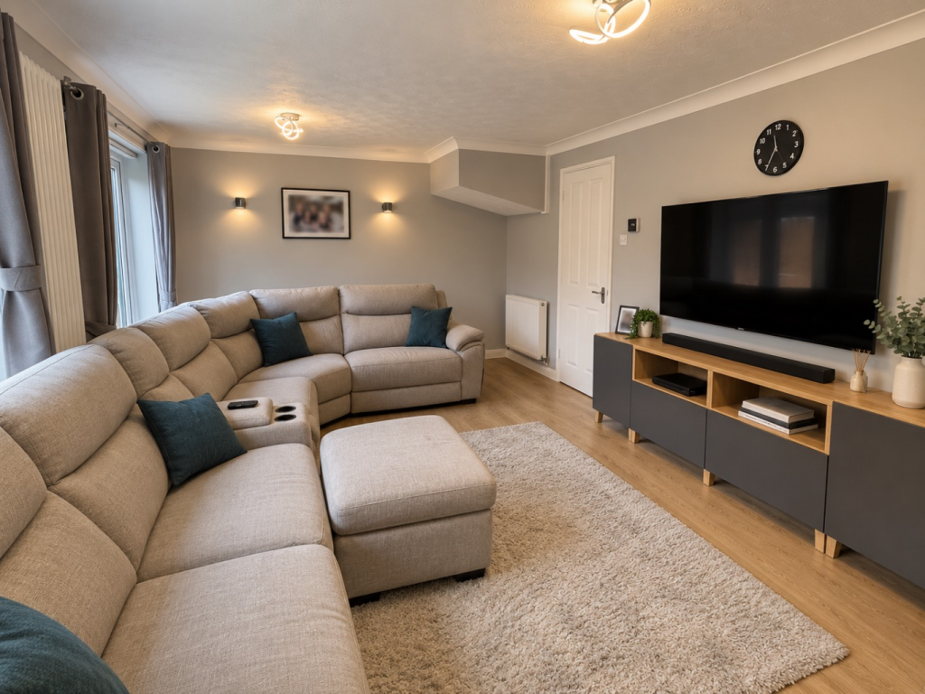 House in Luton, Wigmore - View 2