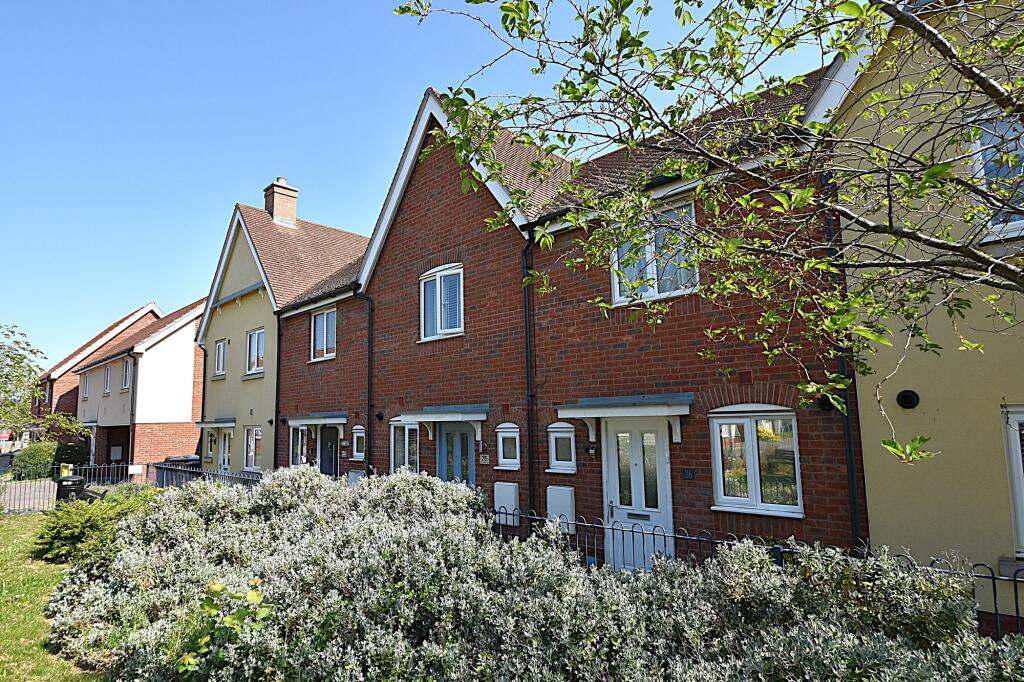 Main image of property: Crocus Close, Eynesbury, PE19